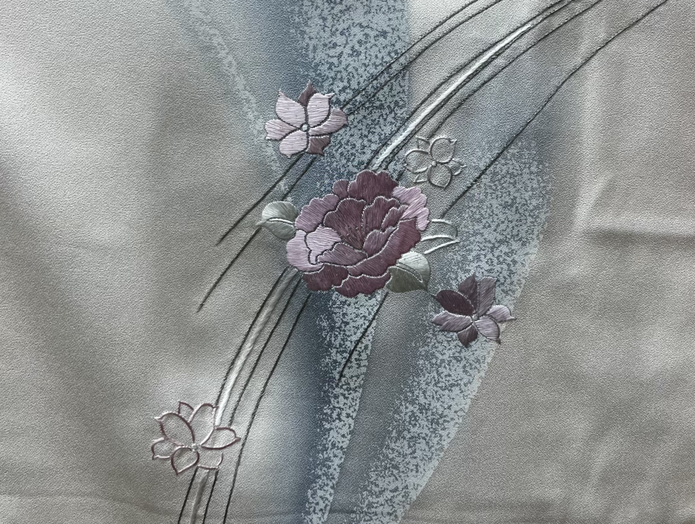 染め替え事例
