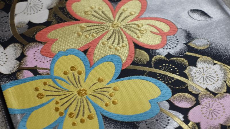 袋帯 - 京都市中京区で着物の悉皆・お誂え・帯販売ならKYOismへ｜新染